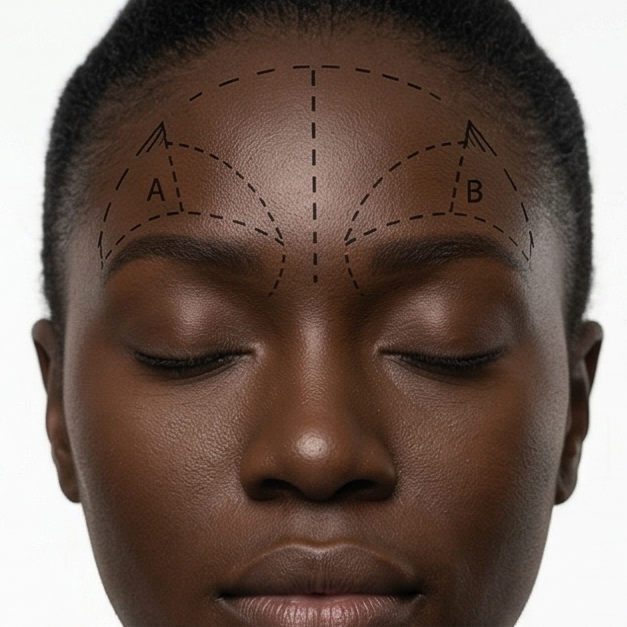 forehead contouring facial feminization ffs thailand aps