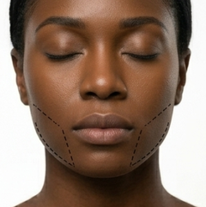 jawline contouring aps gender care