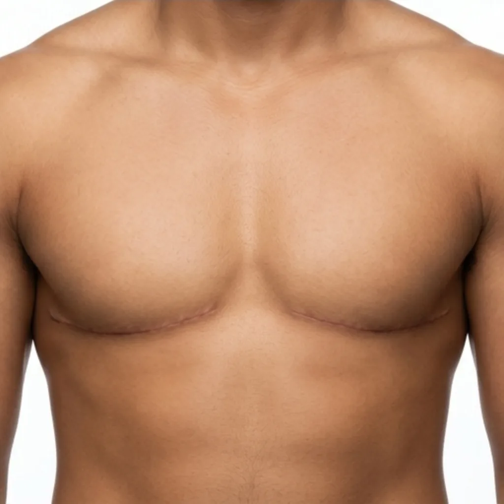 top surgery Thailand mastectomy full nipple removal technique by APS Gender Care