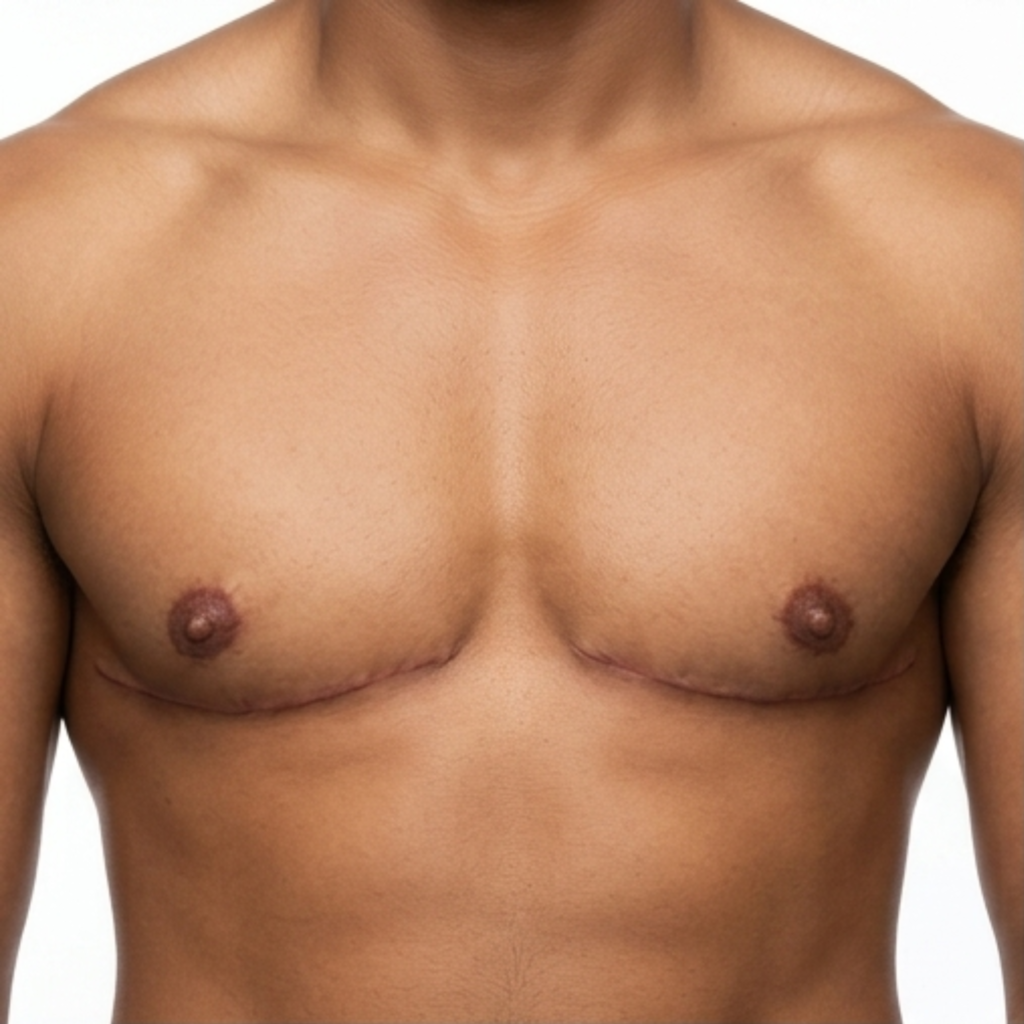 top surgery Thailand mastectomy nipple graft technique by APS Gender Care