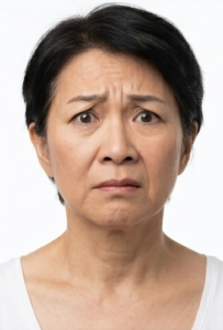 HRT mood changes APS