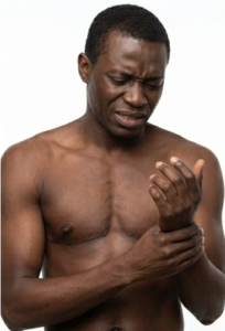 HRT bone density loss APS